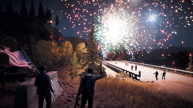 Illustration for article titled A Spoiler-Filled Chat About Far Cry 5’s Ending